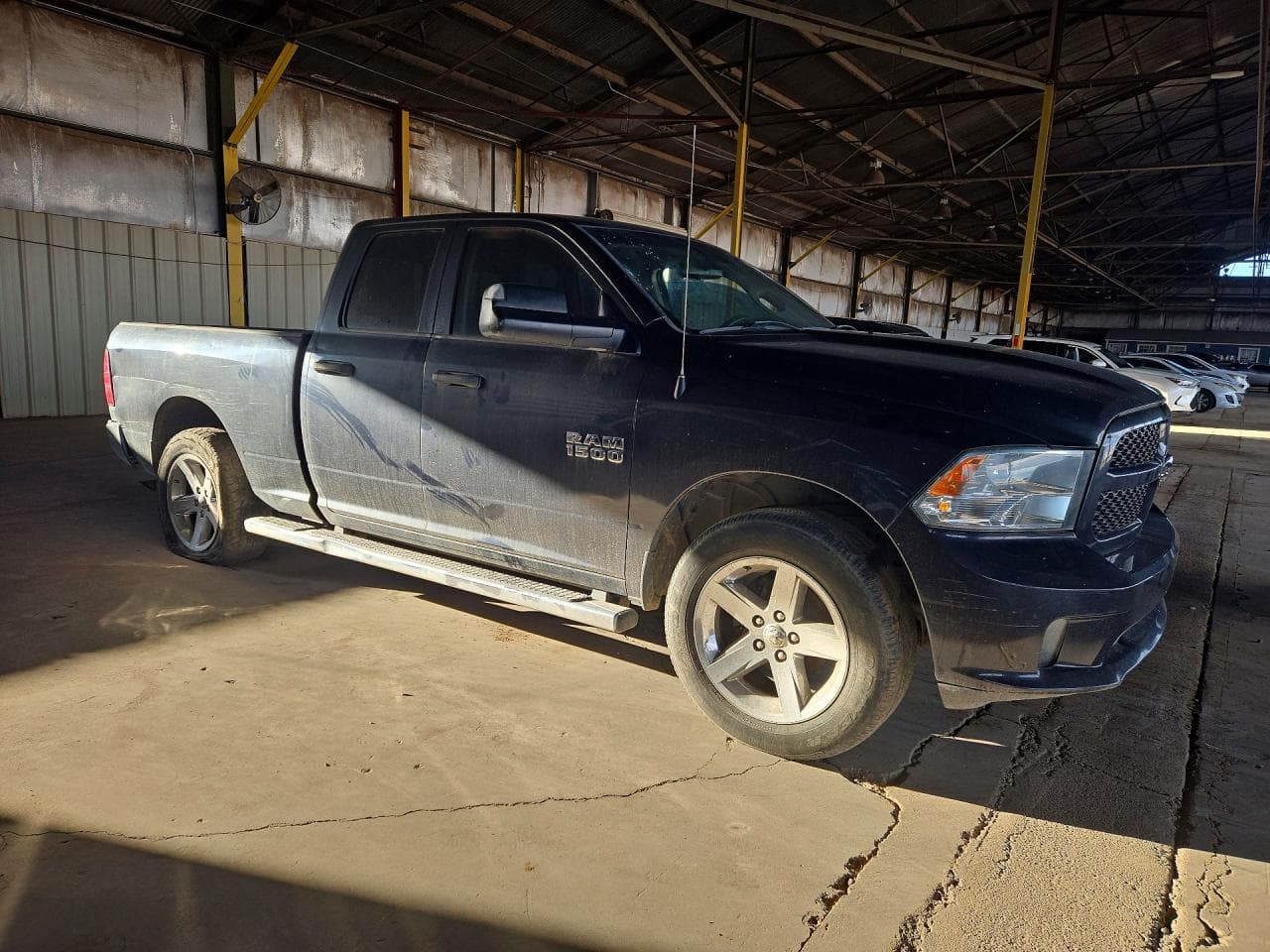2015 Ram 1500 St - foto 4