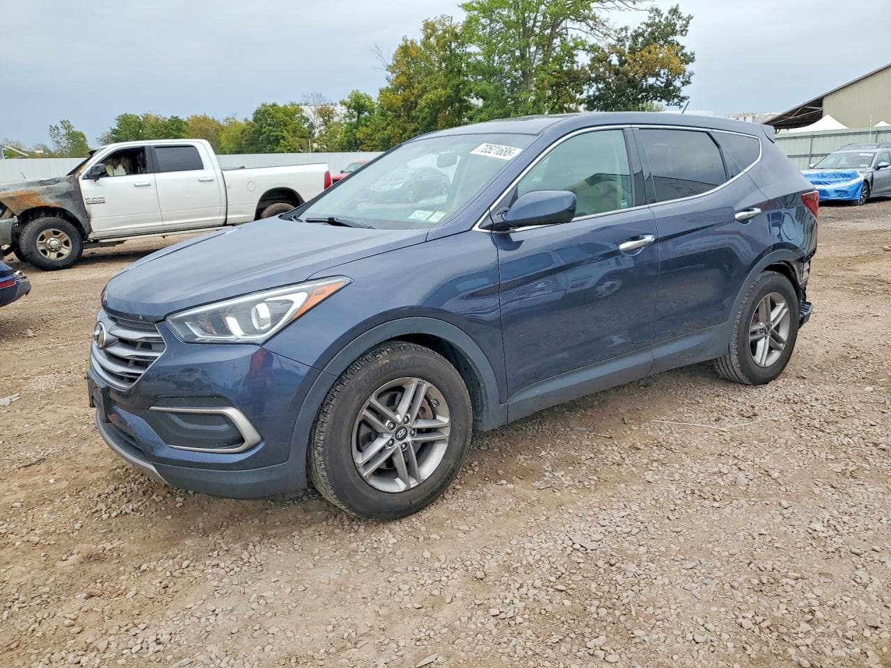 2018 Hyundai Santa Fe Sport 2.4L