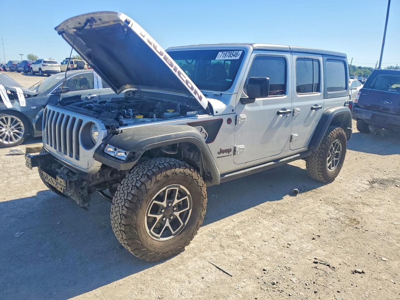 Jeep Wrangler 2023 z USA