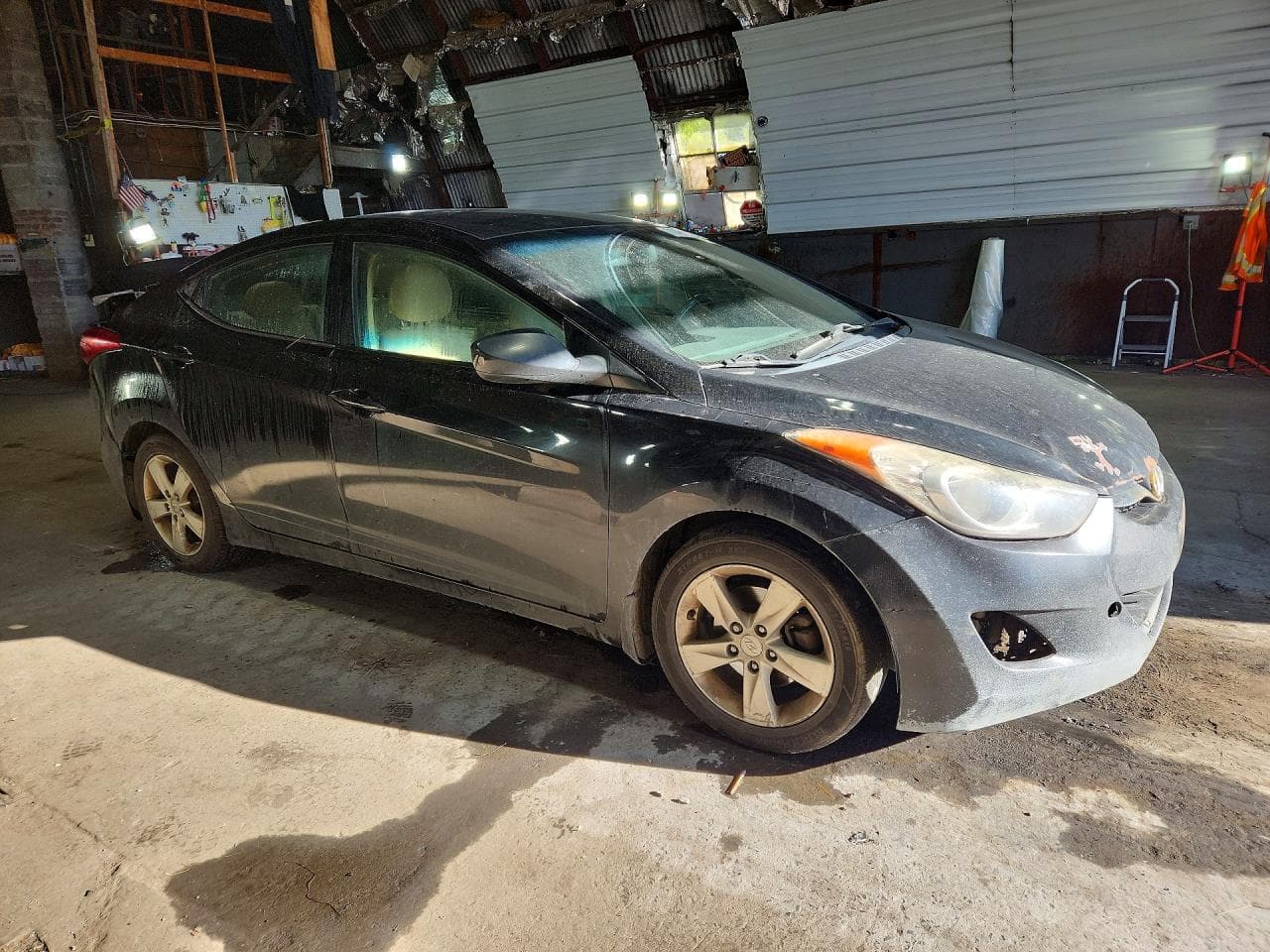 2013 Hyundai Elantra Gls - foto 4