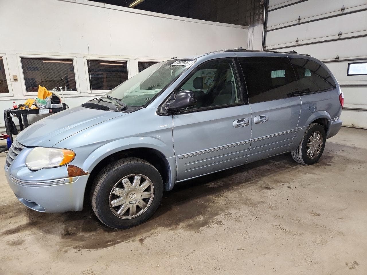 Chrysler Town & Country 2006 z USA