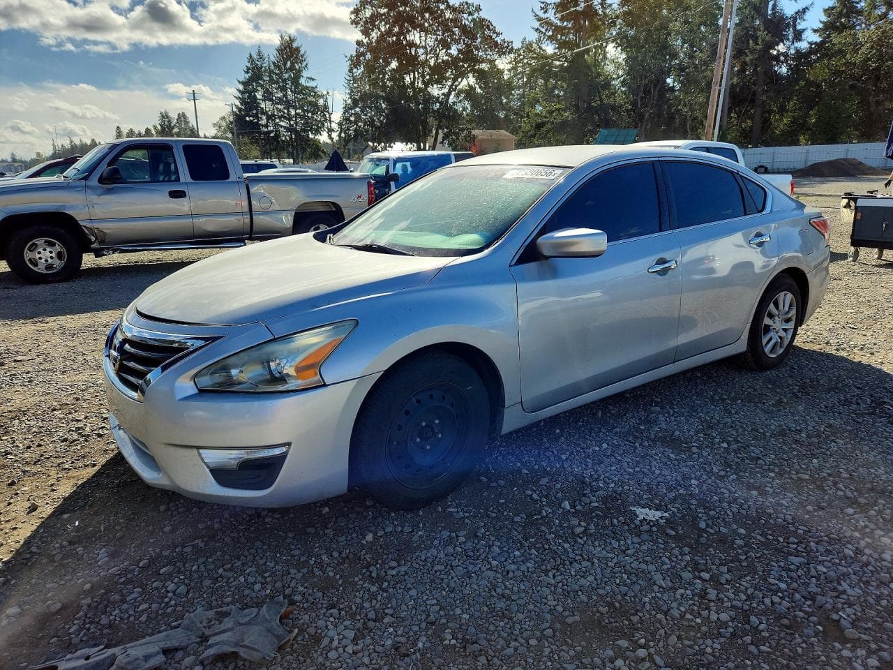 Nissan Altima 2013 z USA