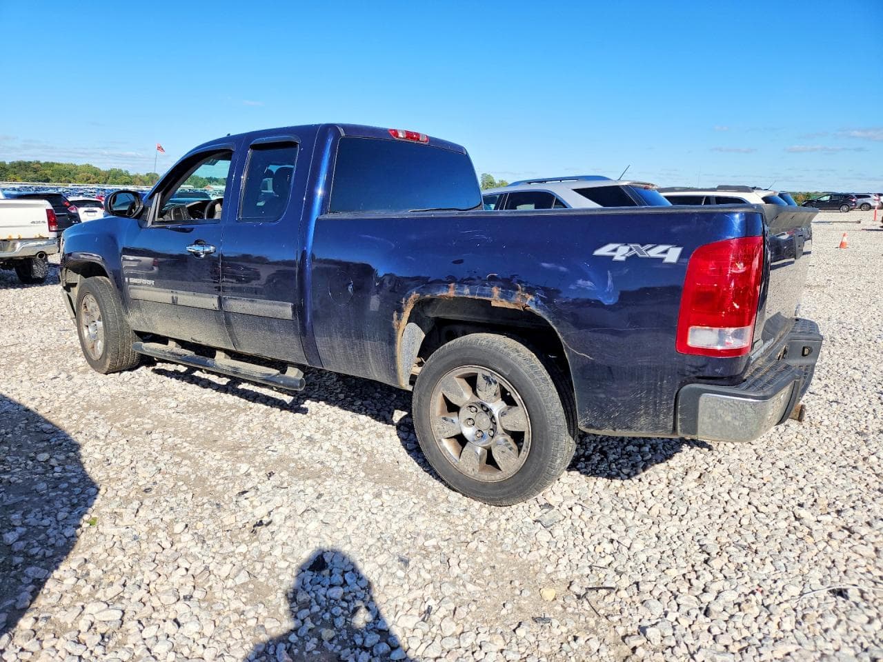 2009 GMC Sierra K1500 Sle - foto 2