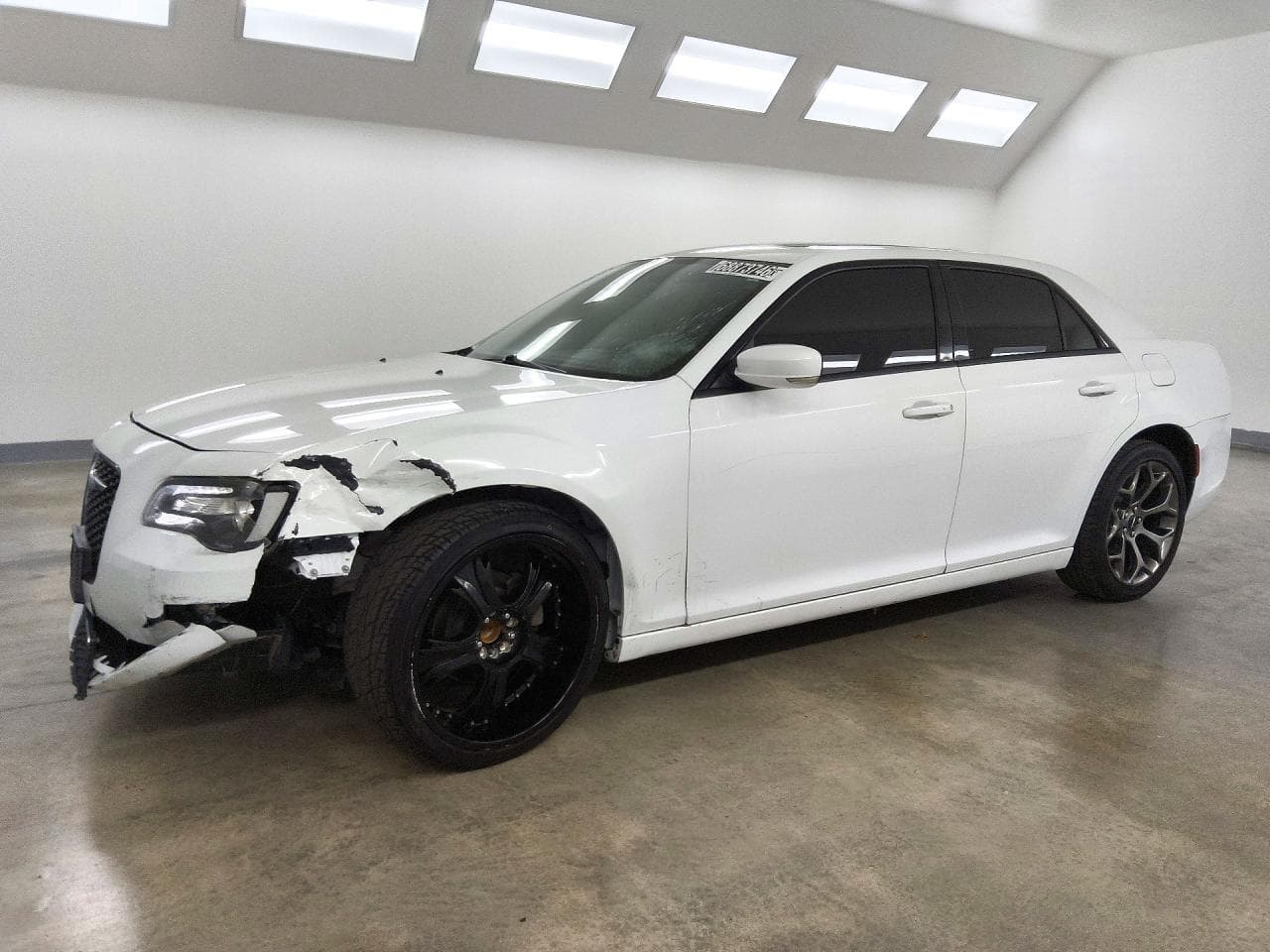 Chrysler 300 2018 z USA