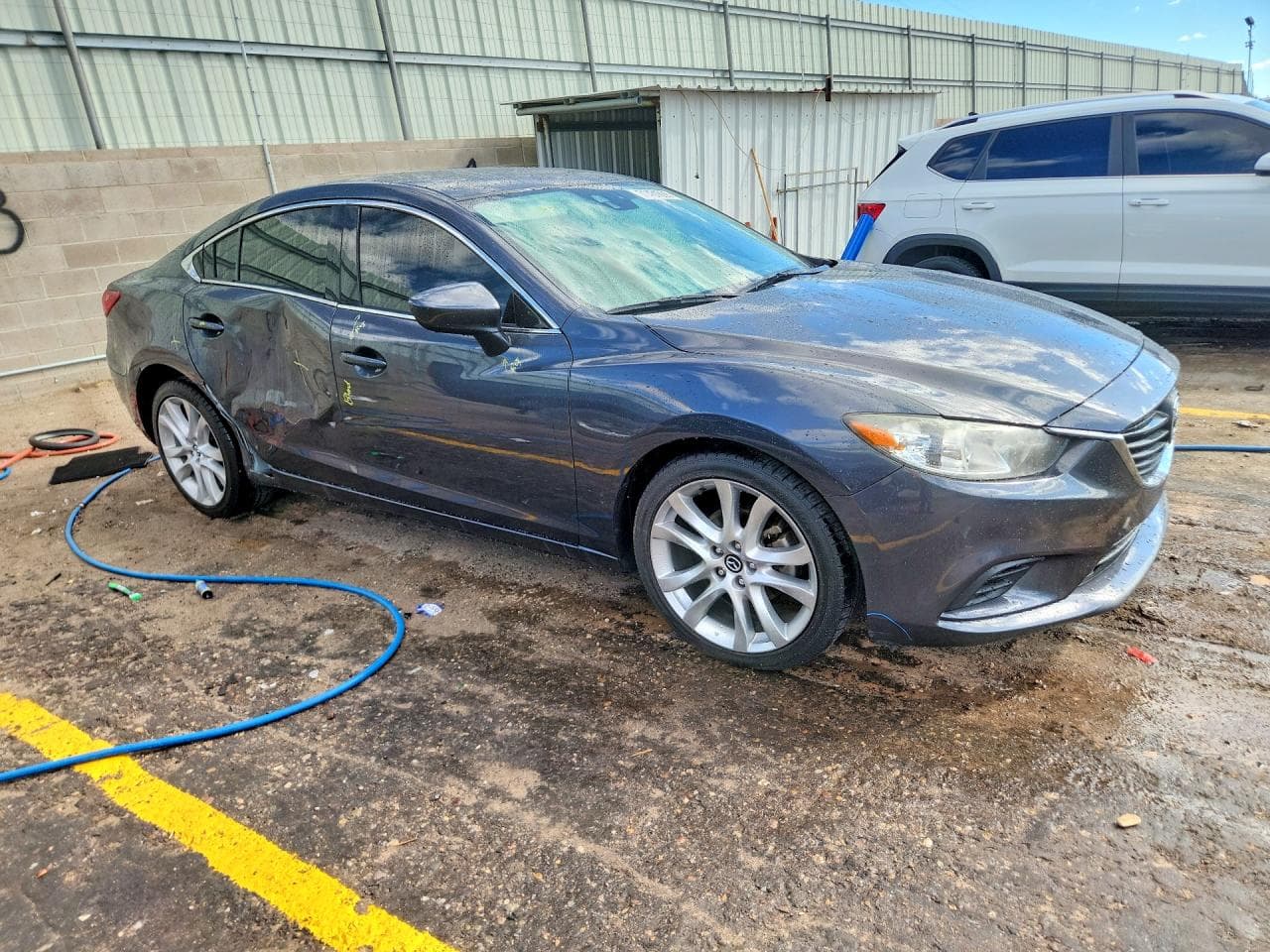 2014 Mazda 6 Touring - foto 4