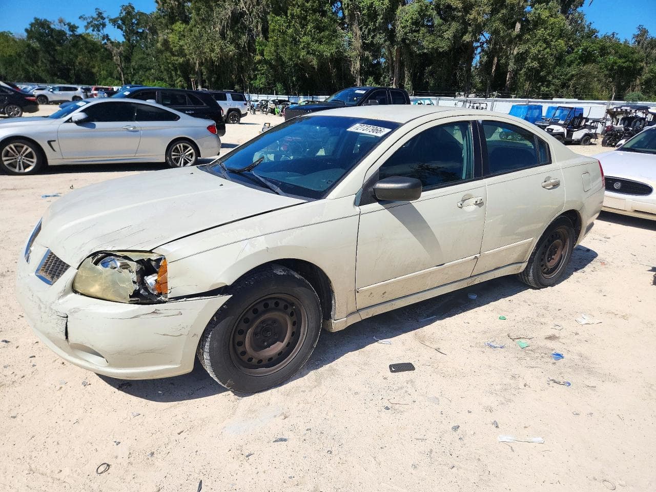 Mitsubishi Galant 2004 z USA