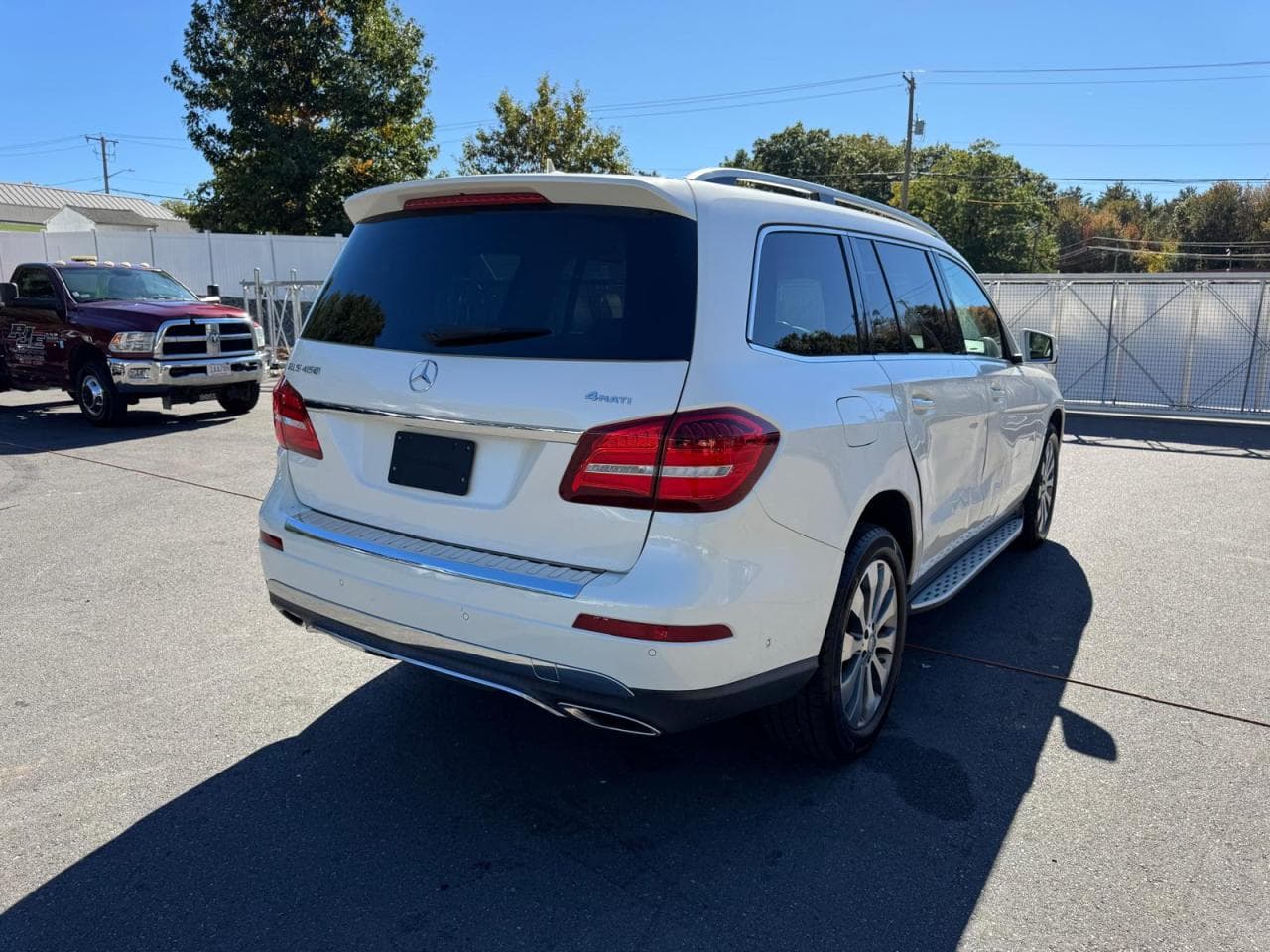 2017 Mercedes-Benz Gls 450 4Matic - foto 3