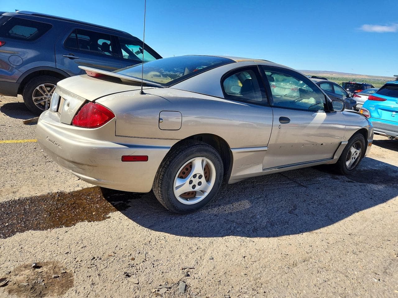 2004 Pontiac Sunfire - foto 3