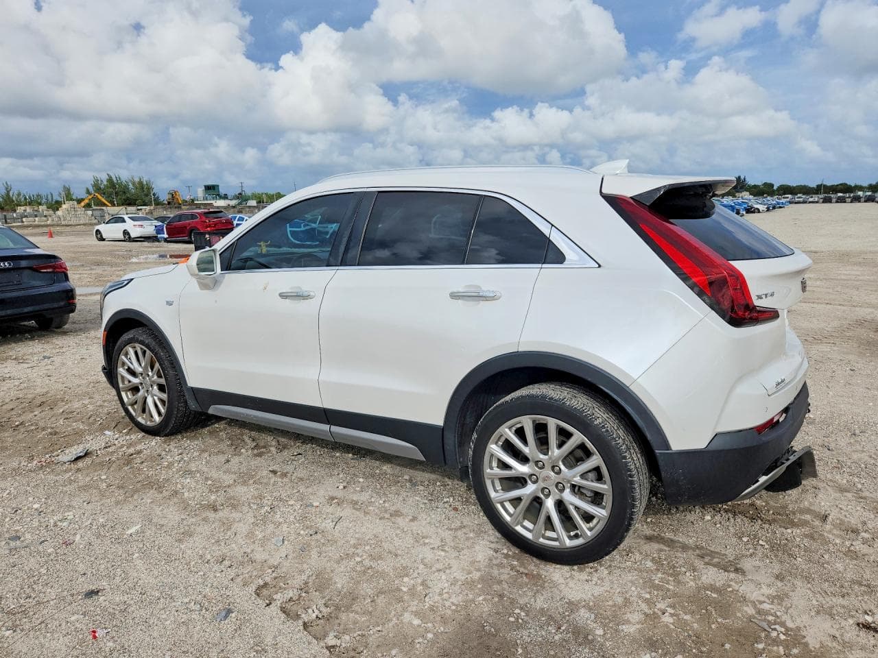 2019 Cadillac Xt4 Premium Luxury - foto 2