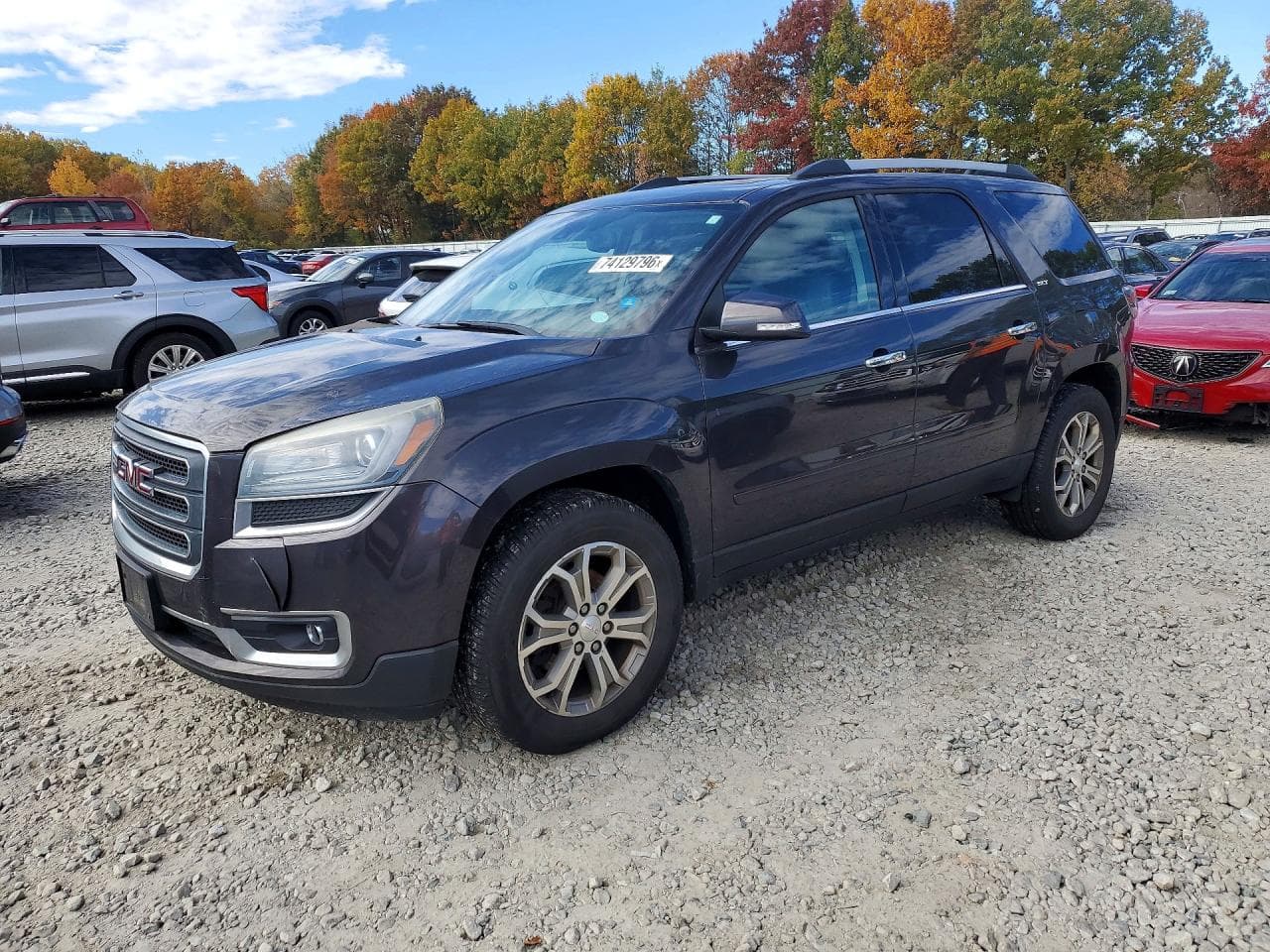 GMC Acadia 2015 z USA
