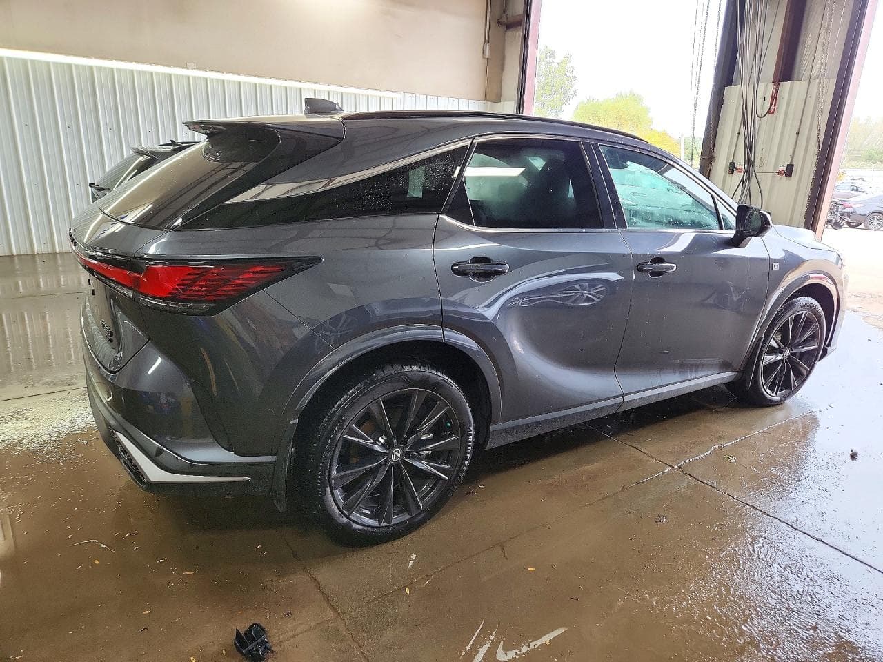 2026 Lexus Rx 350 - foto 3
