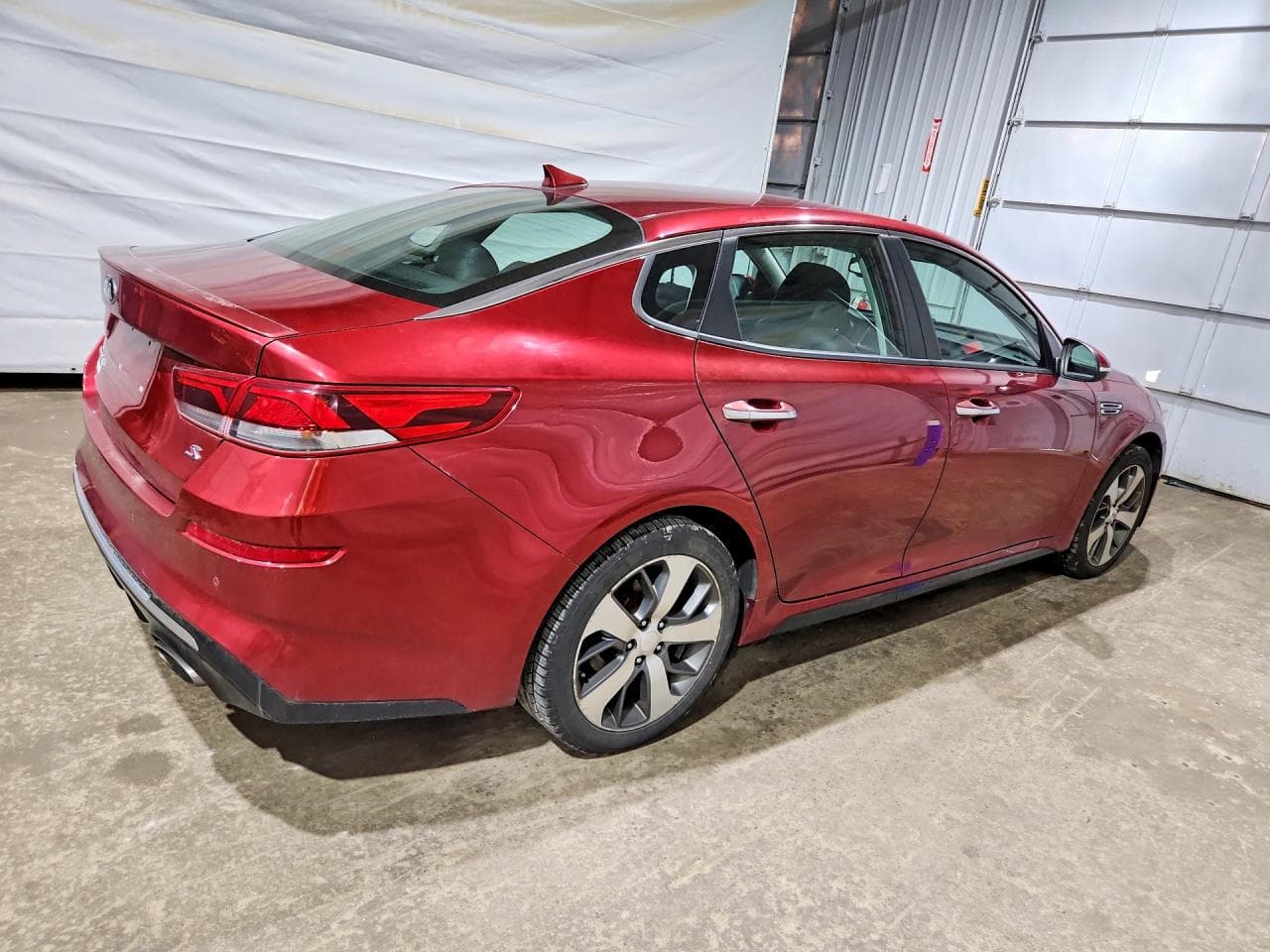 2019 Kia Optima S - foto 3