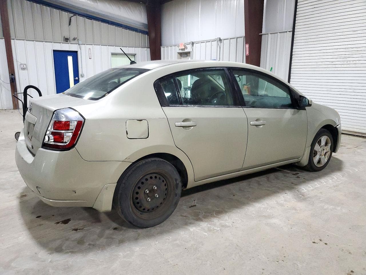 2008 Nissan Sentra 2.0 - foto 3