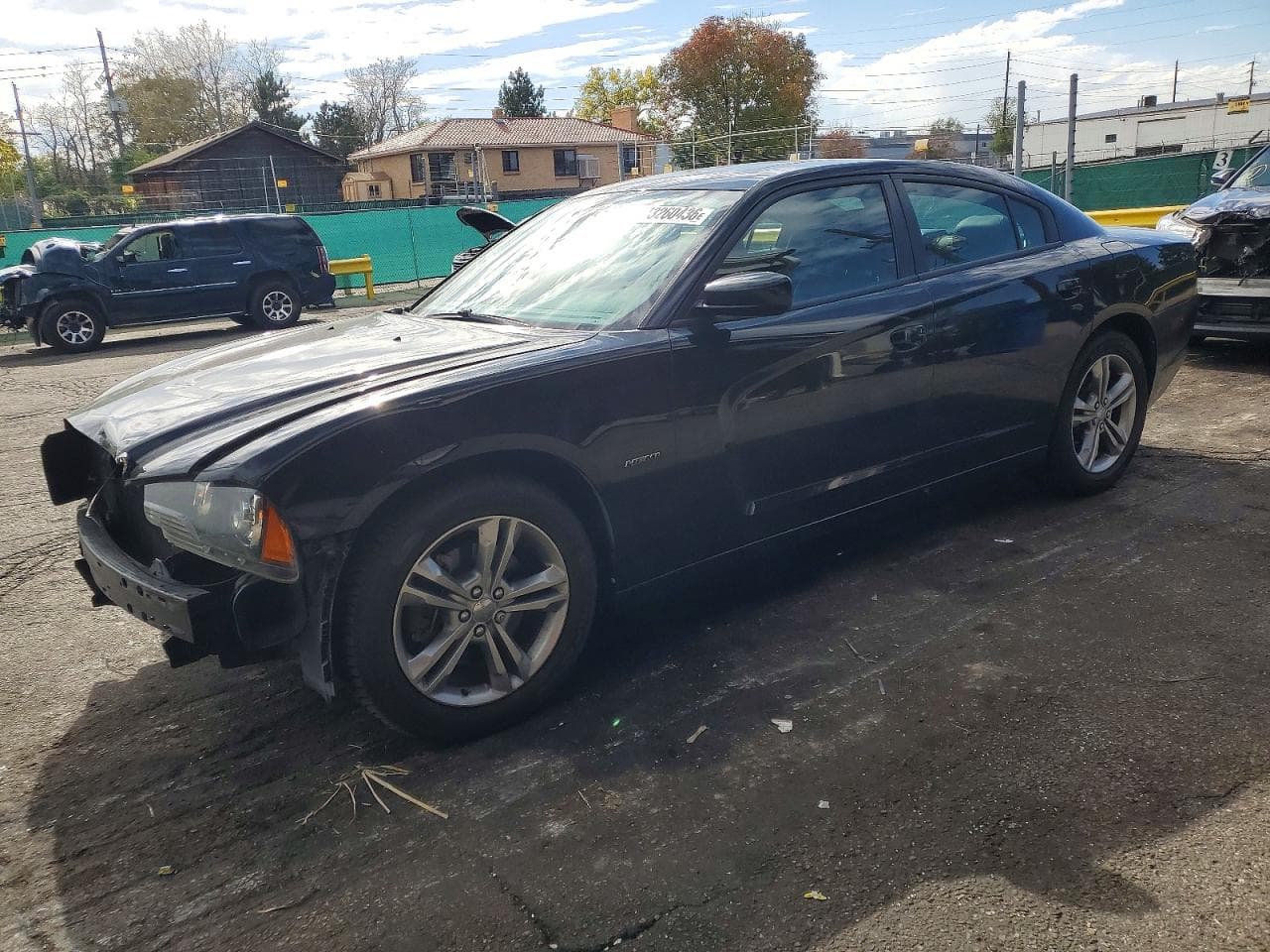 Dodge Charger 2014 z USA