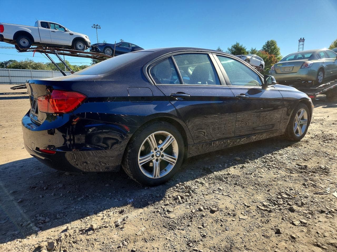 2014 BMW 320 I xDrive - foto 3
