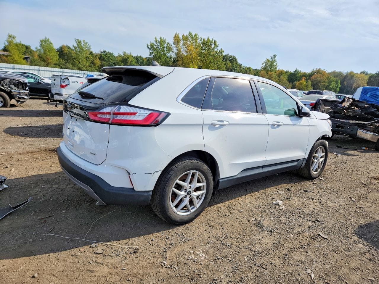 2023 Ford Edge Sel - foto 3