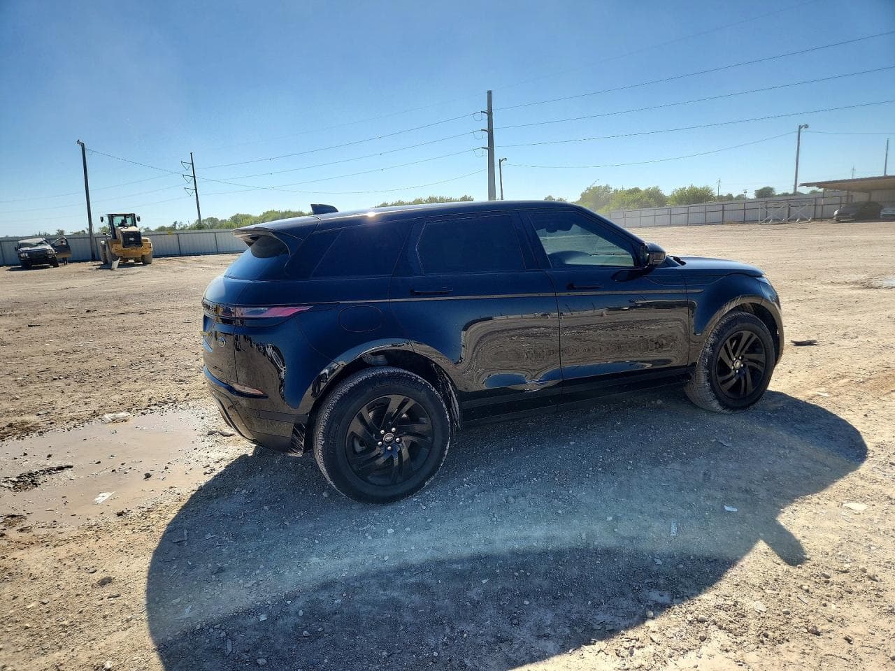 2022 Land Rover Range Rover Evoque S - foto 3