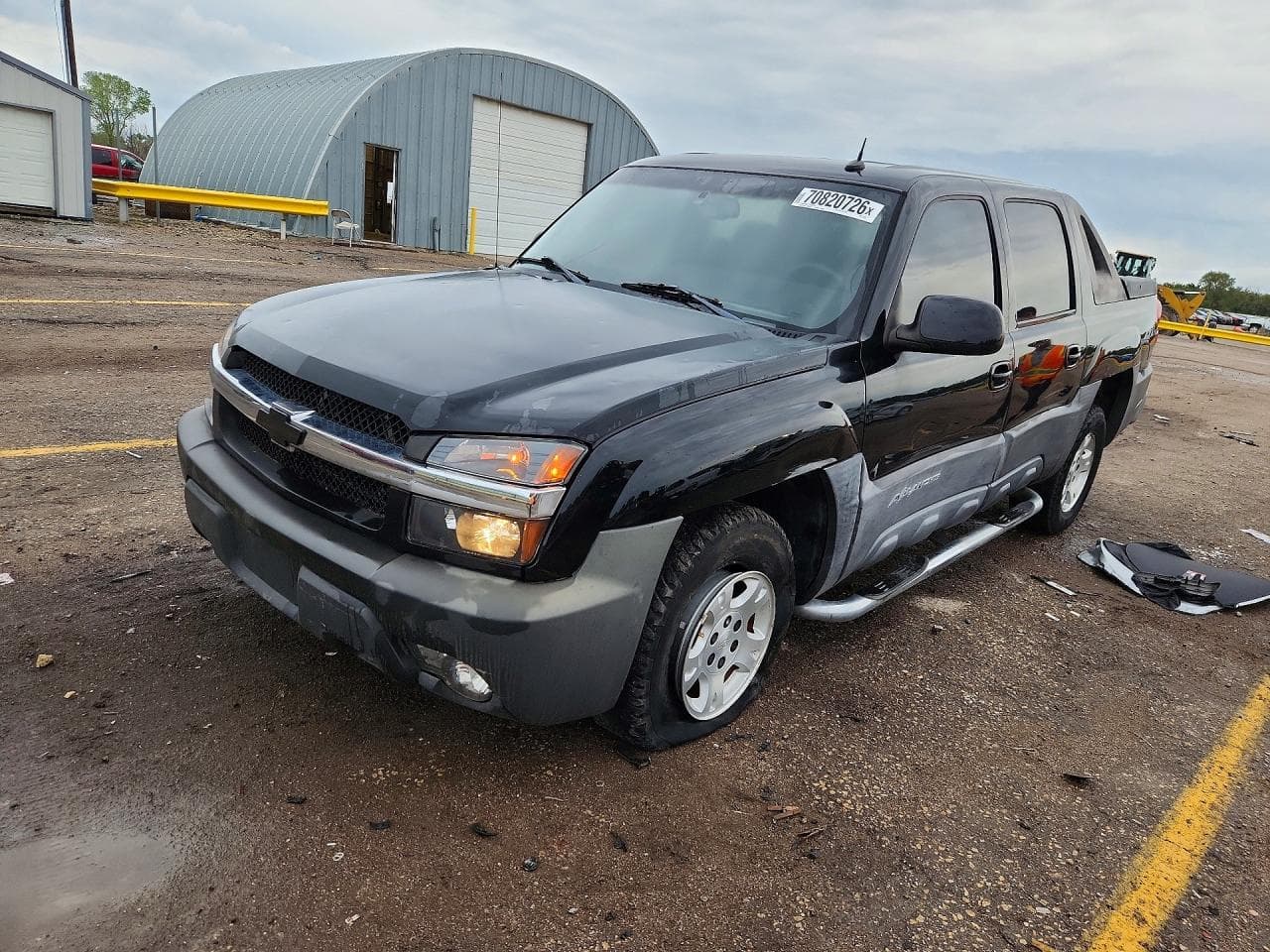 Chevrolet Avalanche 2004 z USA
