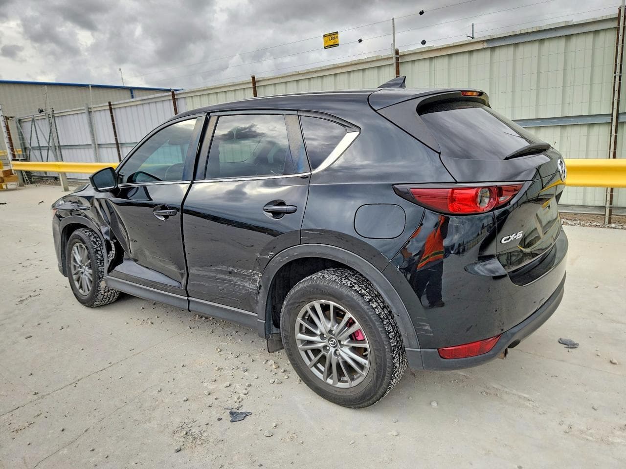 2017 Mazda Cx-5 Touring - foto 2