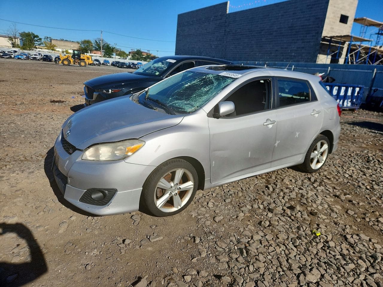 Toyota Matrix 2009 z USA