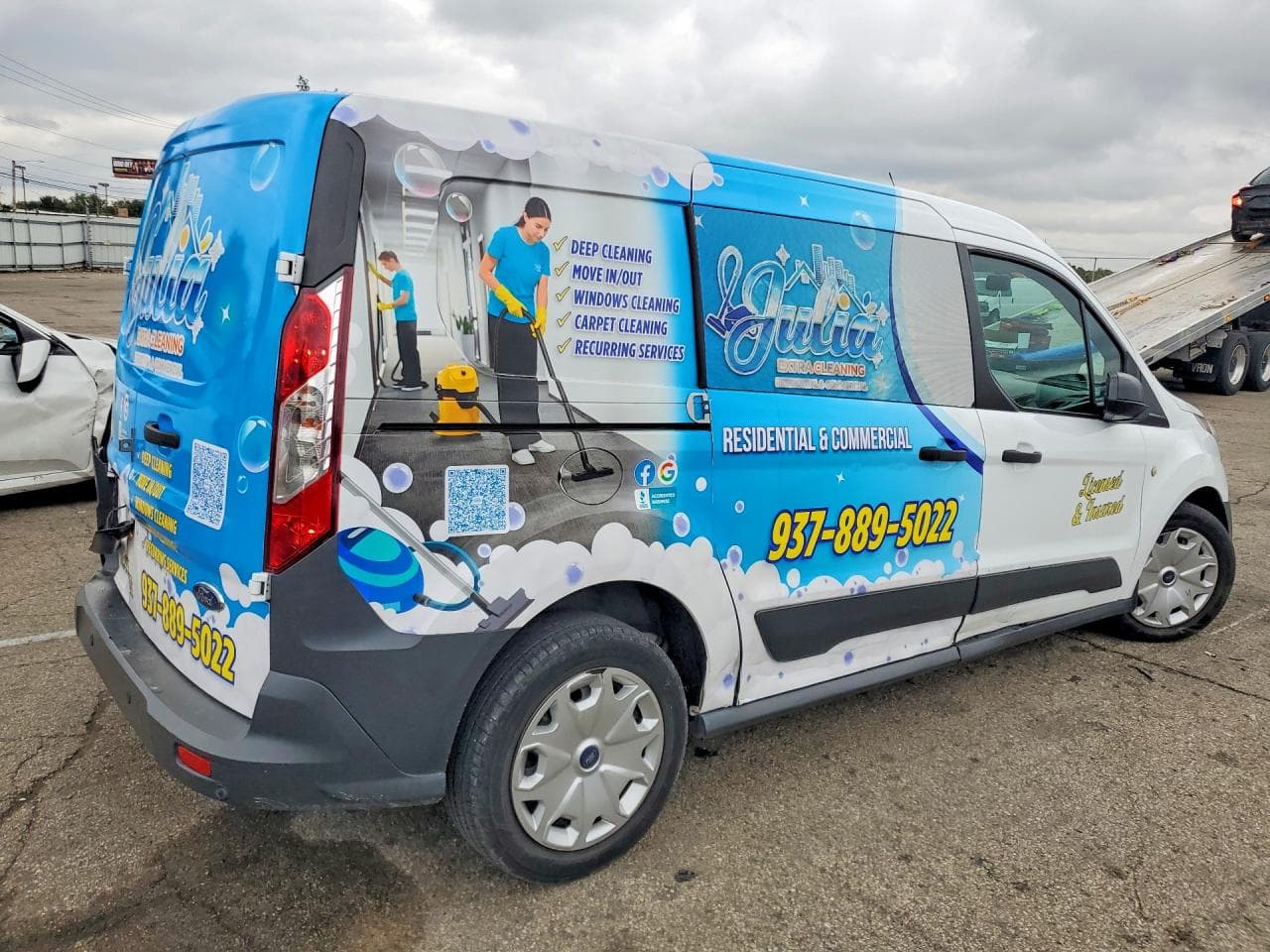 2018 Ford Transit Connect Xl - foto 3