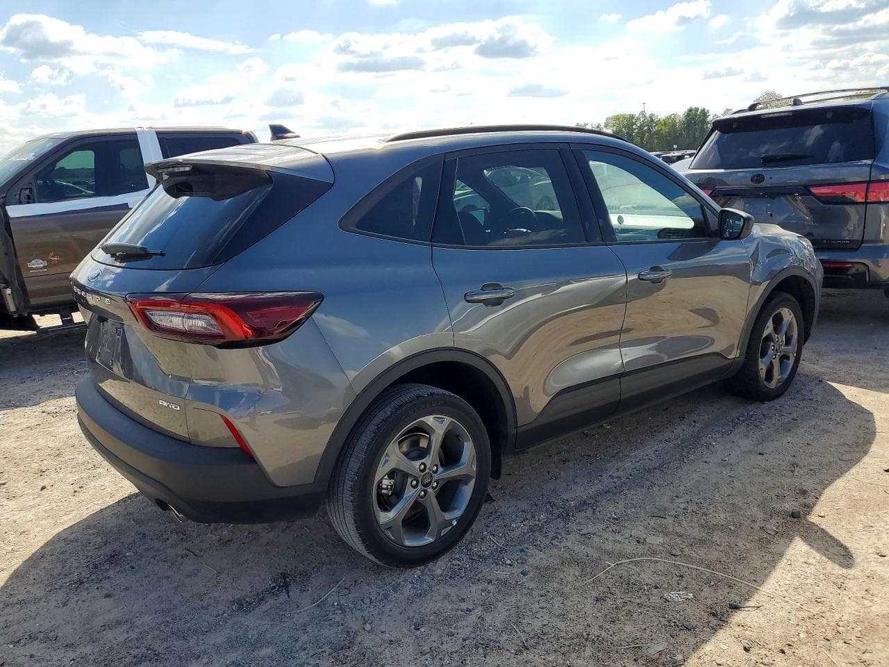 2026 Ford Escape St Line - foto 3