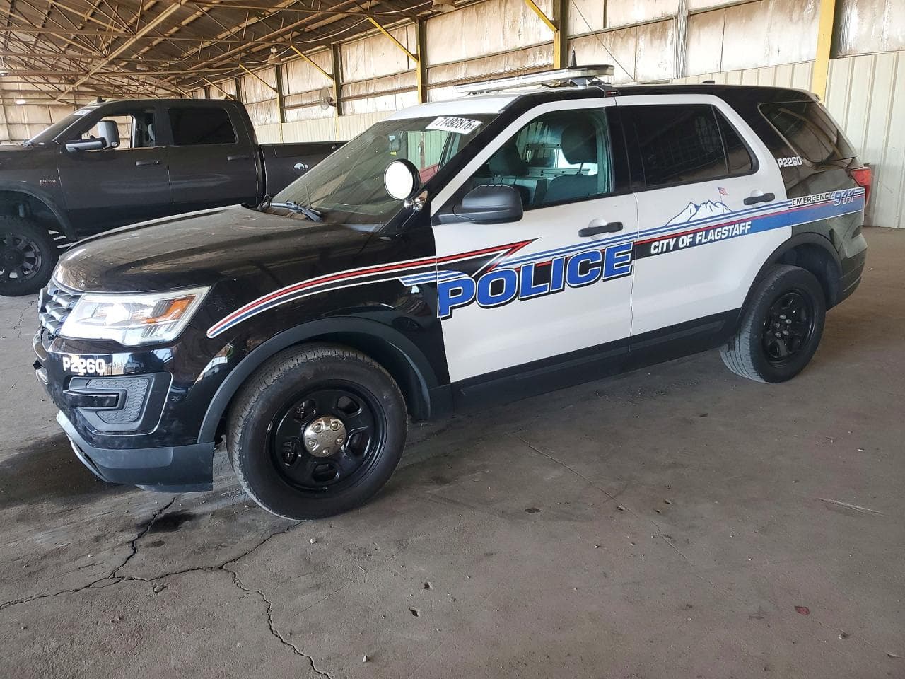 Ford Explorer 2018 z USA