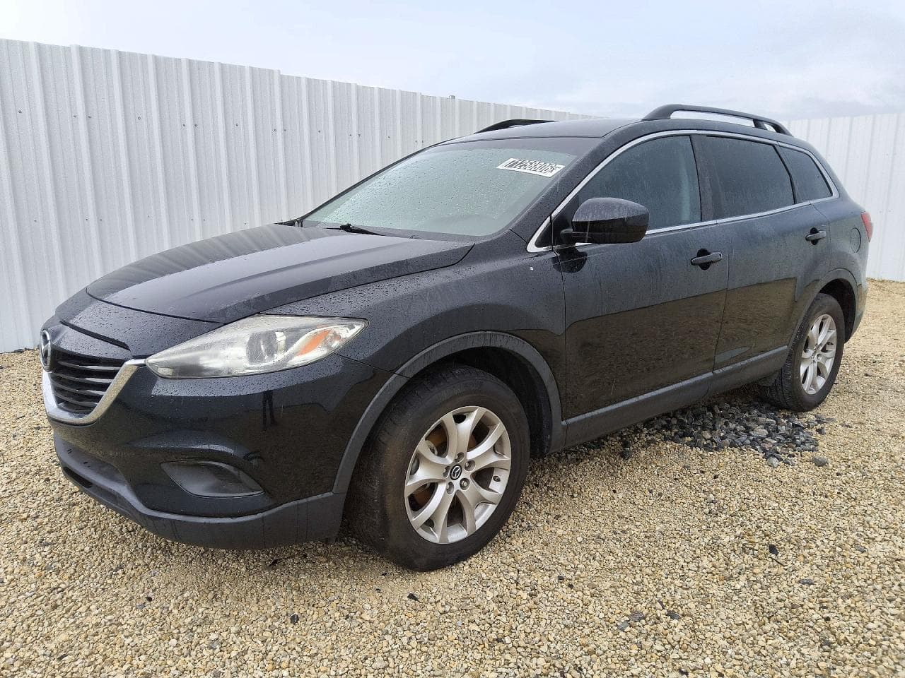 Mazda CX-9 2014 z USA