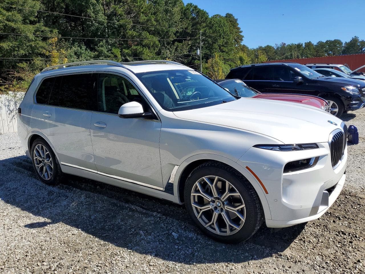 2023 BMW X7 xDrive40I - foto 4