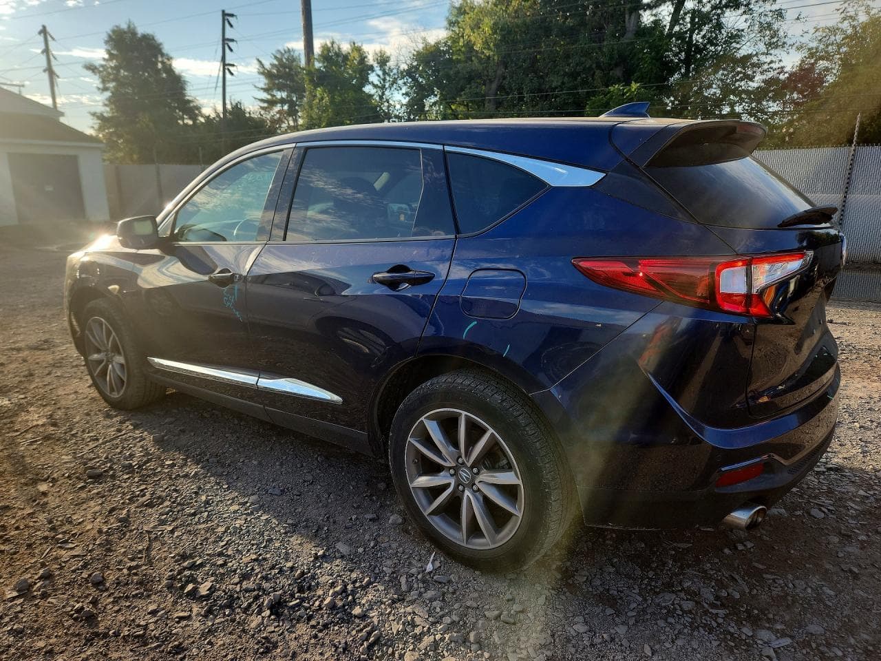 2020 Acura Rdx Technology - foto 2