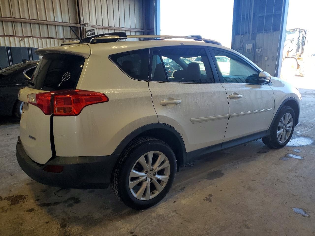 2013 Toyota Rav4 Limited - foto 3