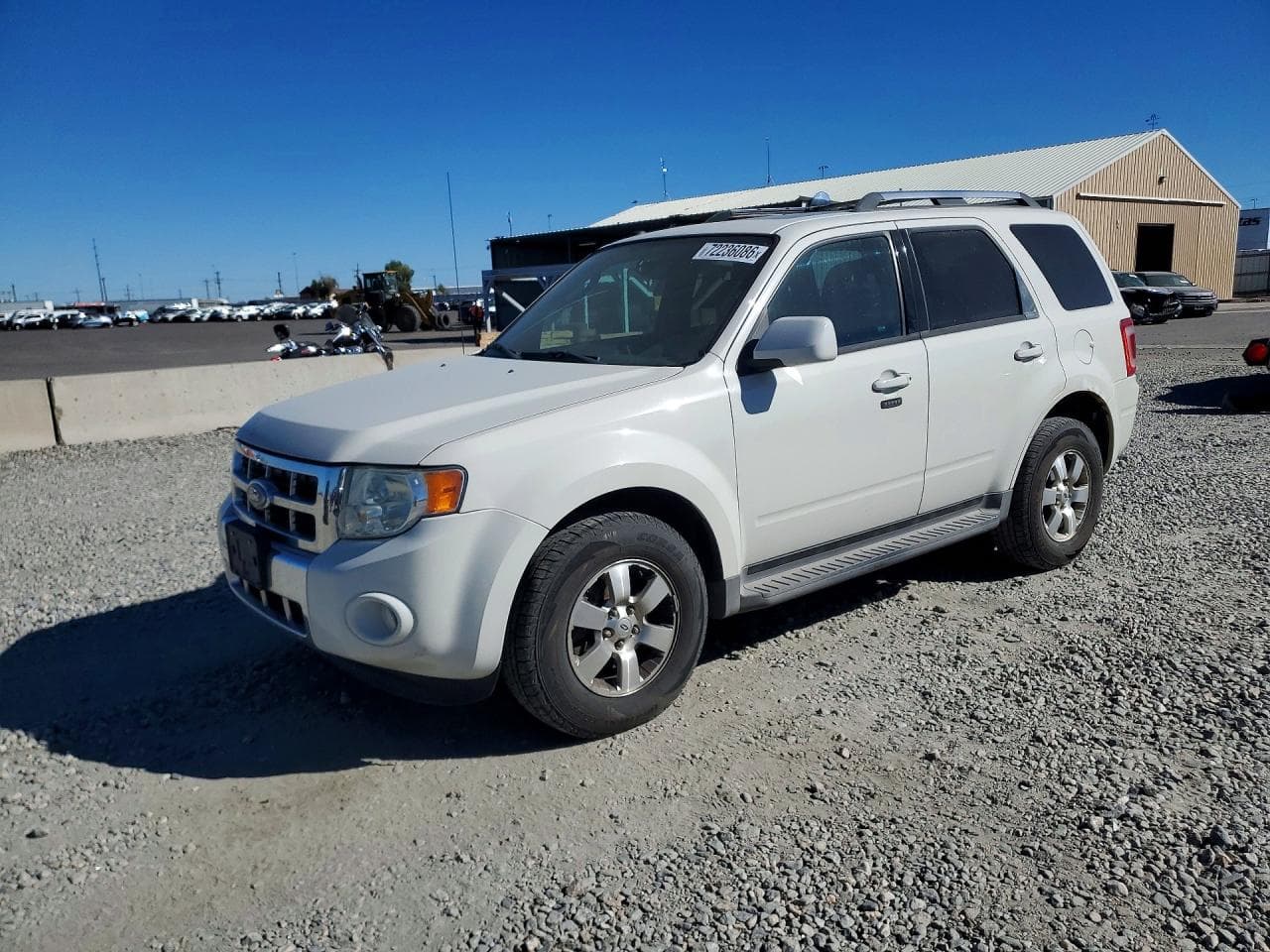 Ford Escape 2010 z USA