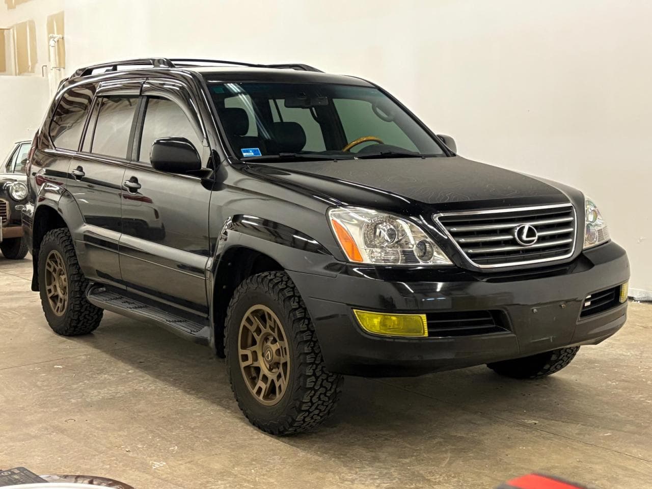 Lexus GX 2007 z USA