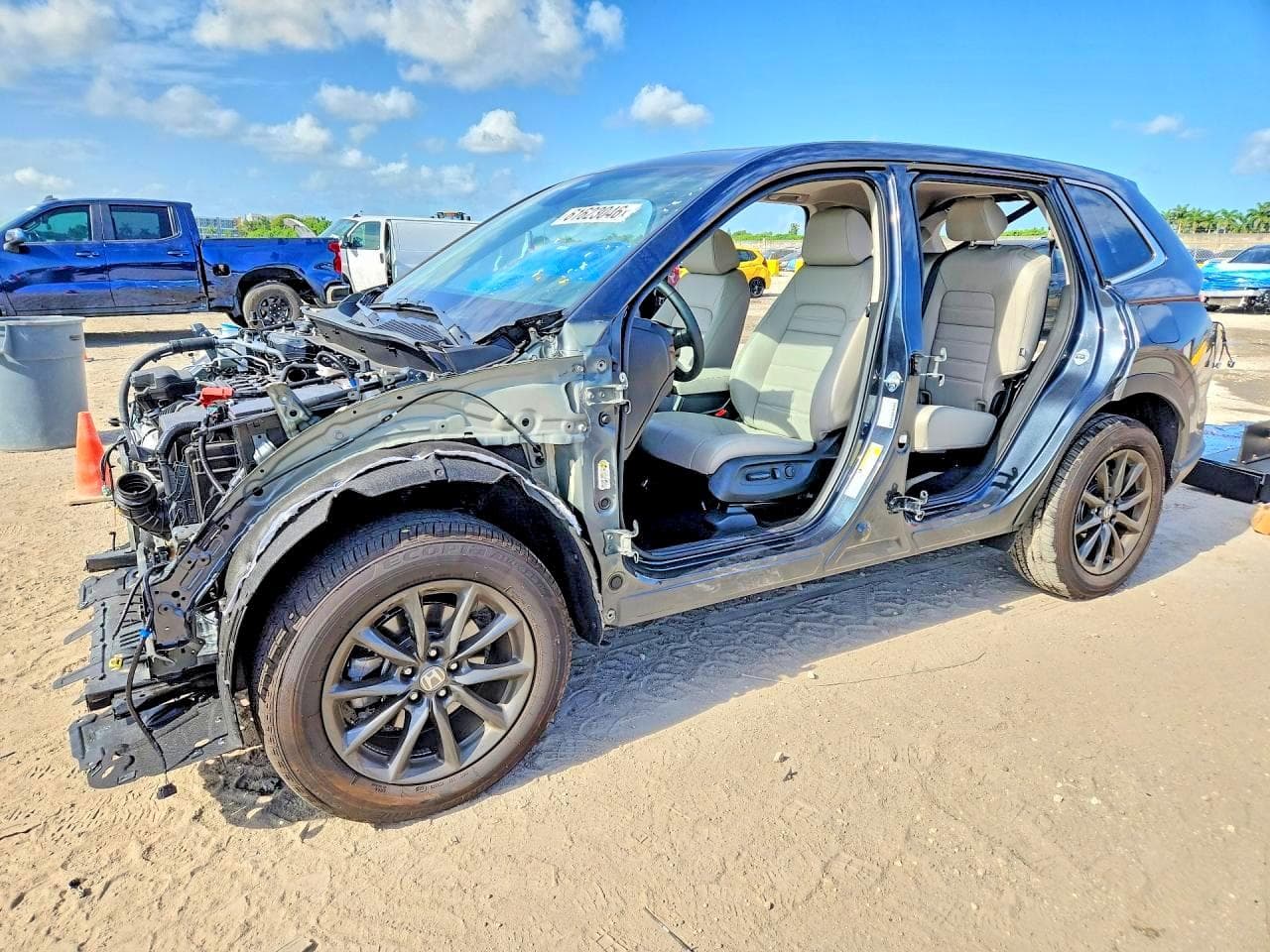 Honda CR-V 2026 z USA