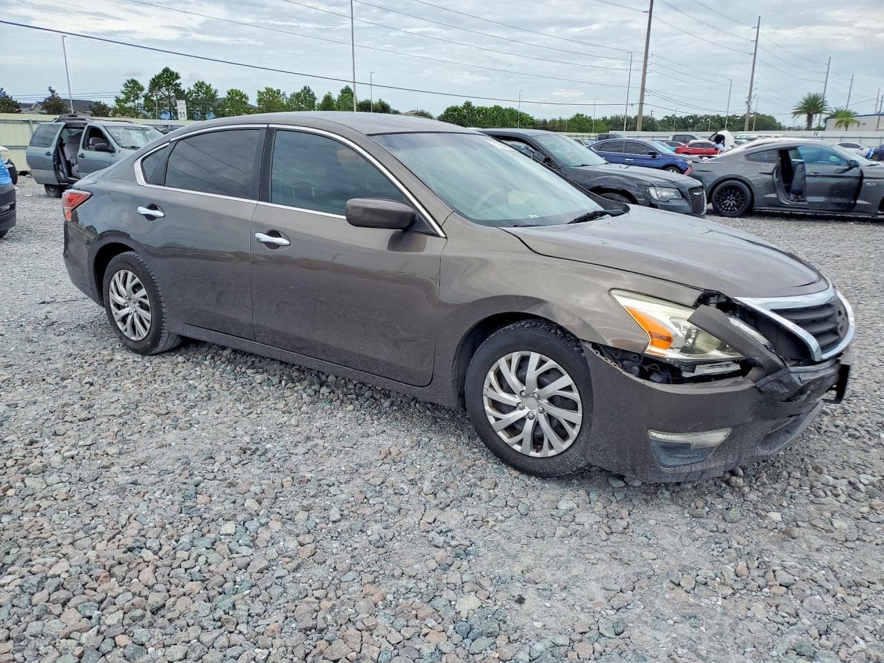 2015 Nissan Altima 2.5 - foto 4