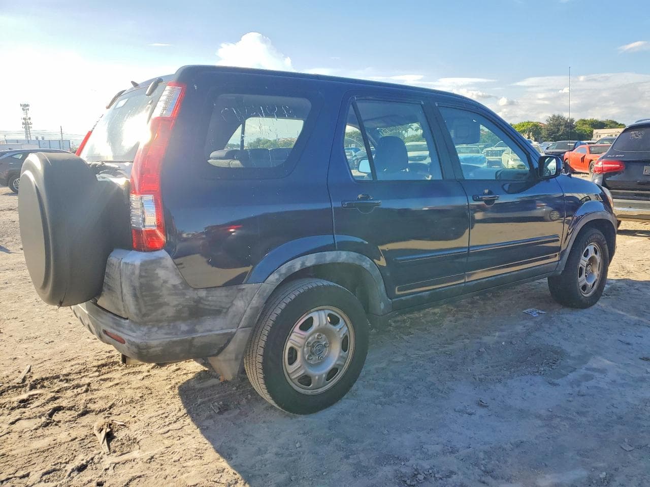 2006 Honda Cr-V Lx - foto 3