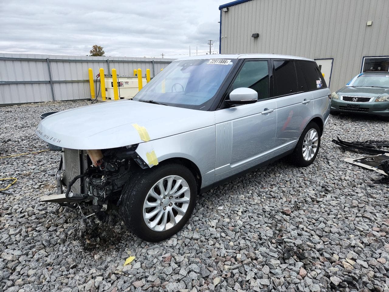 Land Rover Range Rover 2019 z USA