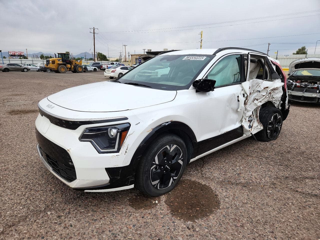 Kia Niro 2024 z USA