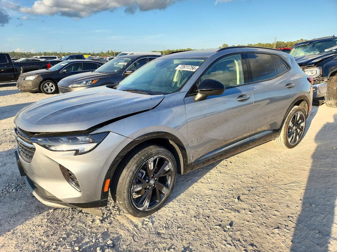 Buick Envision 2023 z USA