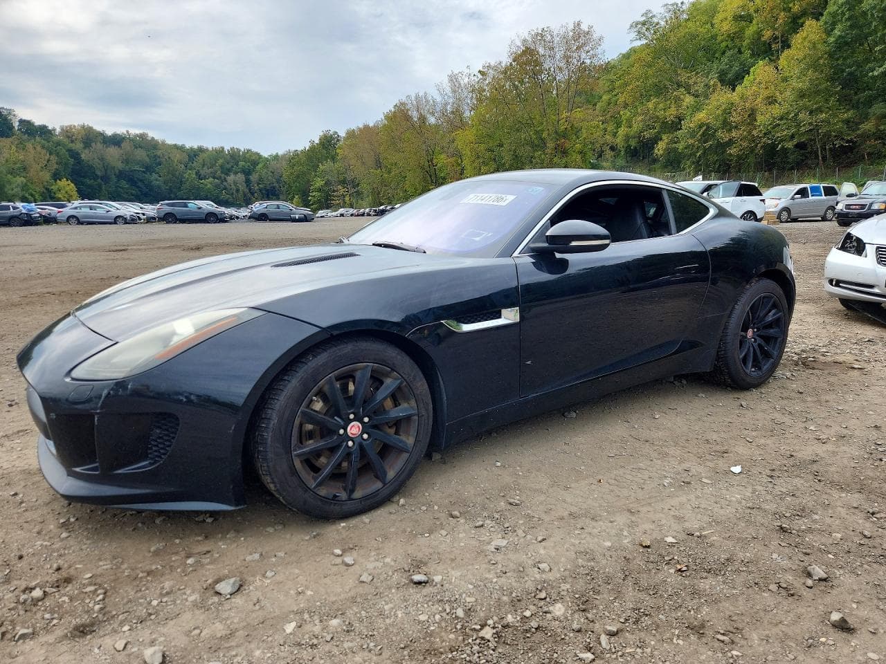 Jaguar F-Type 2017 z USA