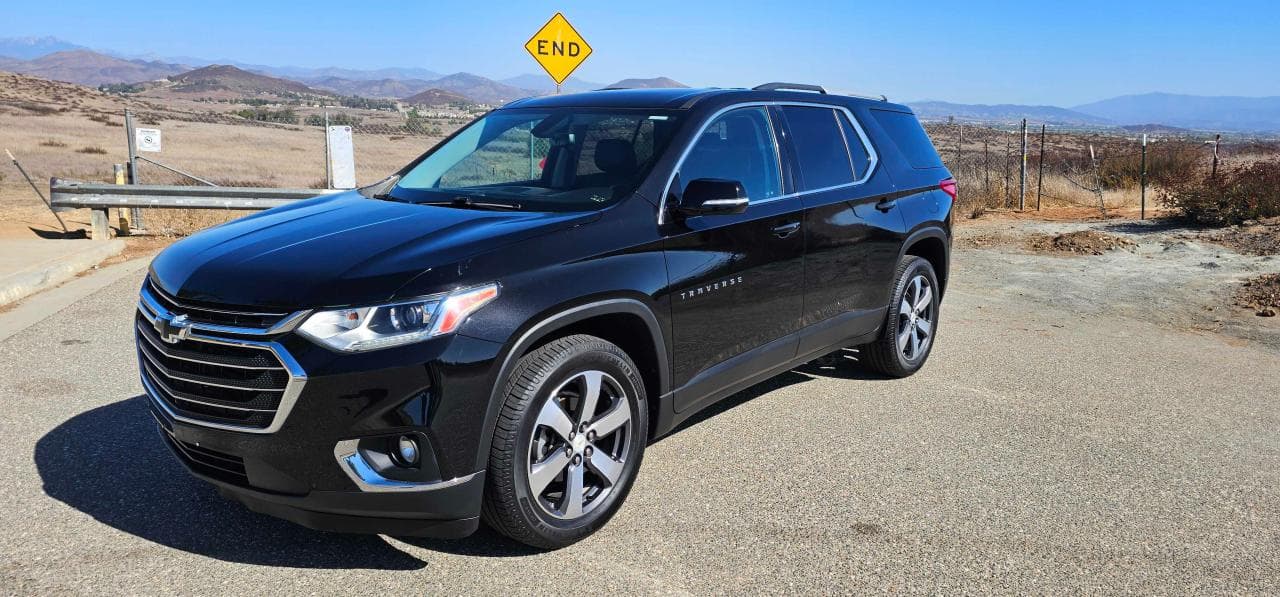 2018 Chevrolet Traverse Lt - foto 2