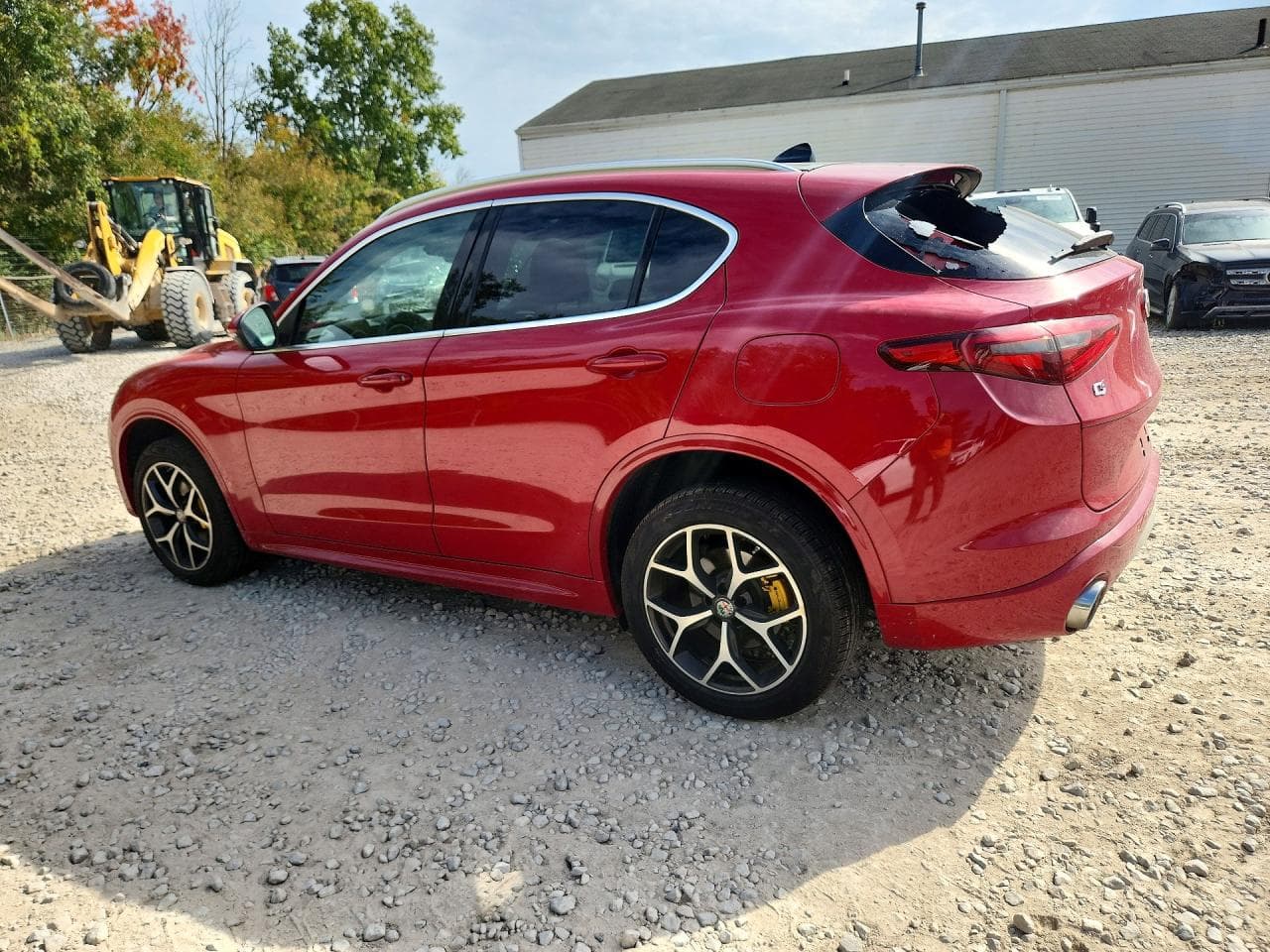 2021 Alfa Romeo Stelvio Ti - foto 2