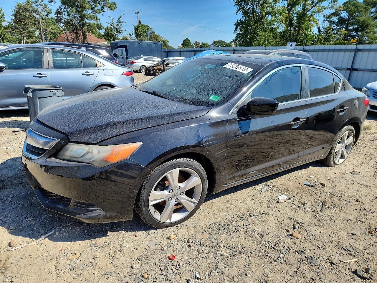 Acura ILX 2014 z USA