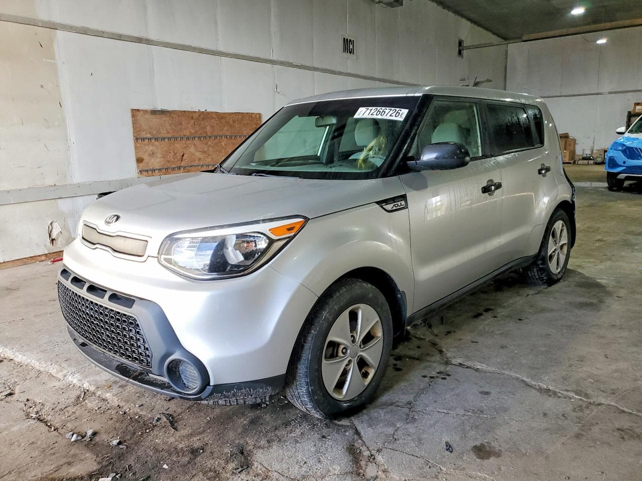Kia Soul 2015 z USA