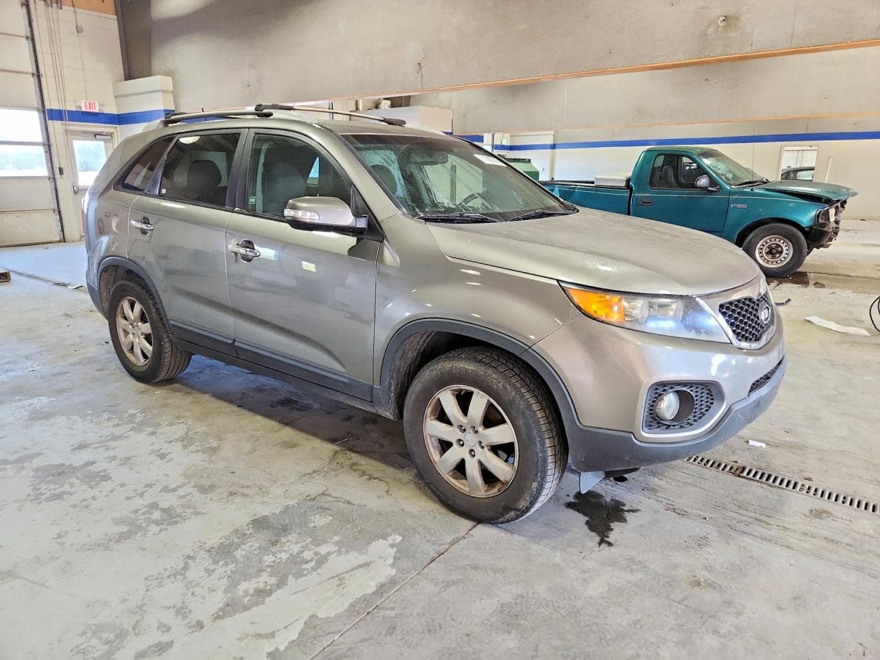 2011 Kia Sorento Lx - foto 4