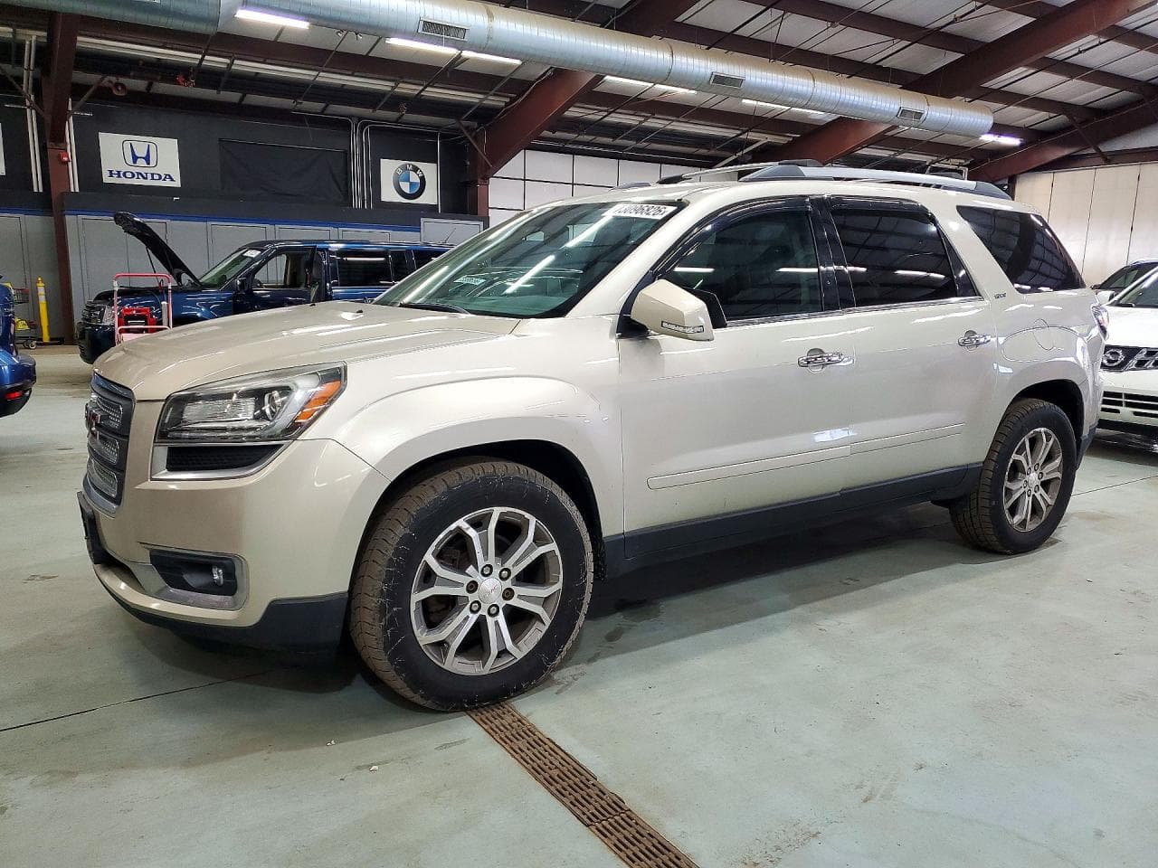 GMC Acadia 2013 z USA