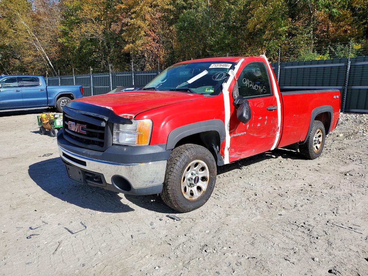 GMC Sierra 2012 z USA