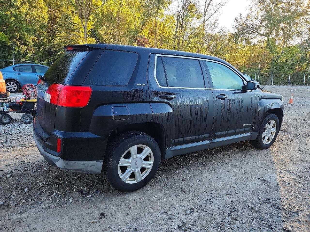 2016 GMC Terrain Sle - foto 3
