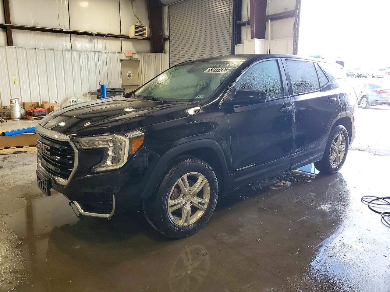 GMC Terrain 2022 z USA