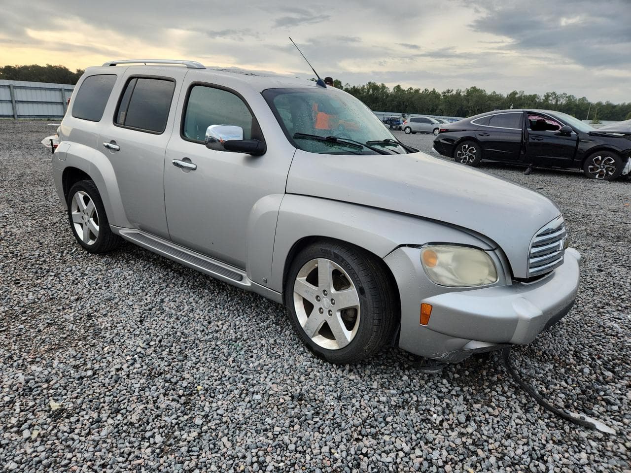 2008 Chevrolet Hhr Lt - foto 4
